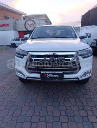 JAC T8 LUXURY