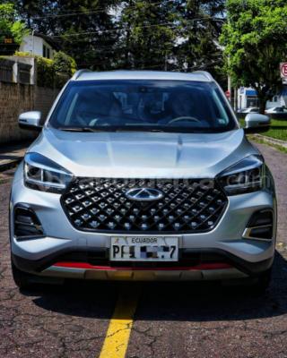 Chery Tiggo 4 Pro Luxury