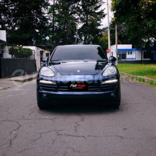 Porsche Cayenne S Hybrid