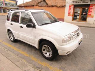 Chevrolet Grand Vitara 5p 4x2