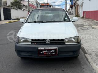 Volkswagen Gol 1.8
