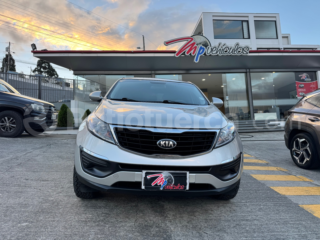 Kia SPORTAGE SL