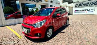 Chevrolet Spark GT