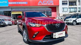 Mazda CX-3 ENTRY