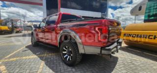 Ford F150 Raptor AC