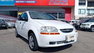 Chevrolet Aveo Family