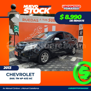 Chevrolet Sail