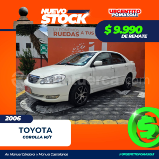 Toyota Corolla 1.8