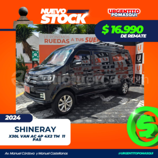 Shineray X30L