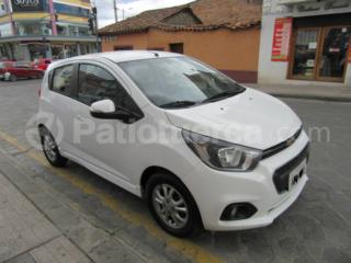 Chevrolet Spark GT