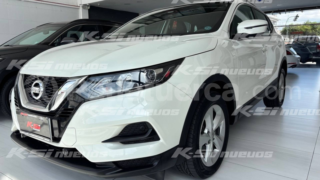 Nissan Qashqai sense