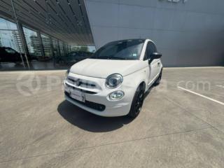 Fiat 500 LOUNGE