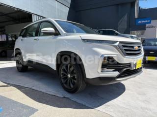 Chevrolet Captiva LTZ