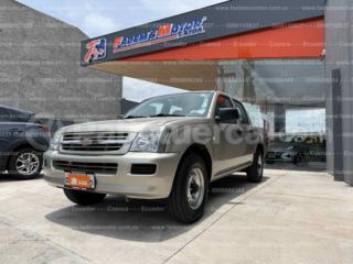 Chevrolet LUV D-MAX