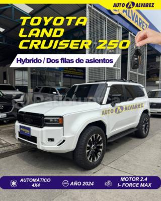 Toyota LAND CRUISER 250