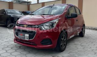Chevrolet Spark GT