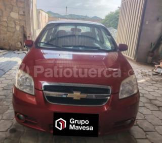 Chevrolet Aveo Emotion GLS