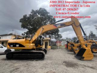 Caterpillar 320D