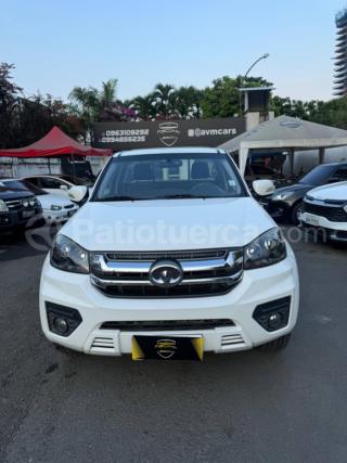 Great Wall WINGLE STEED 2.4 CD 4X2 TM