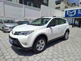 Toyota NEW RAV 4