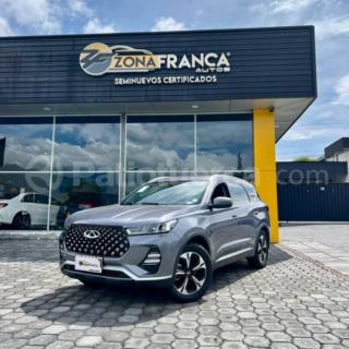 Chery TIGGO 7 PRO LUXURY