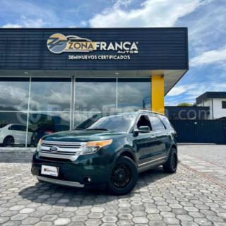 Ford Explorer Base