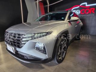 Hyundai Tucson NX4E