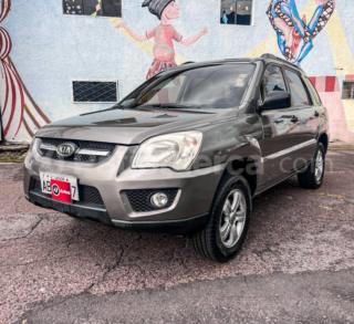 Kia Sportage Active
