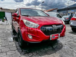 Hyundai Tucson IX