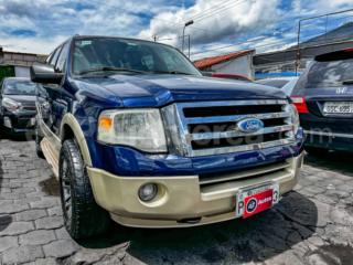 Ford Expedition Eddie Bauer