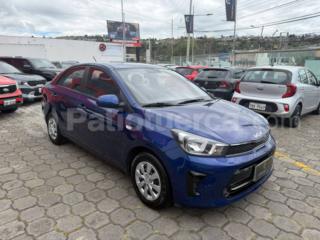 Kia Soluto LX