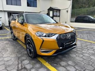DS Automobiles Ds3