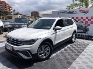 Volkswagen TIGUAN TURBO LIFE