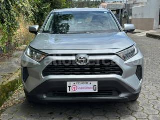 Toyota NEW RAV4 AC 2.0 5P