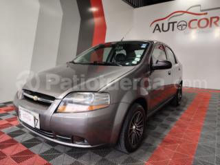 Chevrolet Aveo Activo