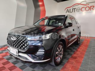 Chery Tiggo 7 Luxury