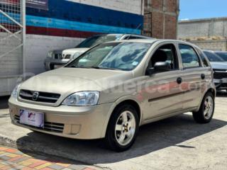 Chevrolet Corsa Evolution