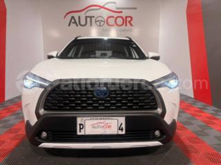 Toyota Corolla Cross Mid