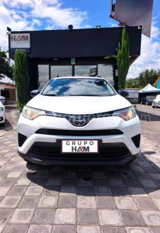 Toyota NEW RAV 4