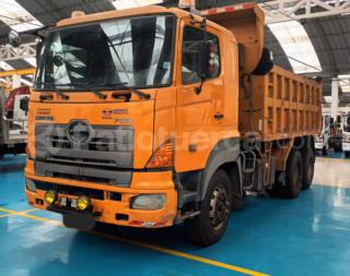 Hino FS1ELVD