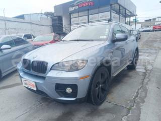 BMW X6 Hibrido