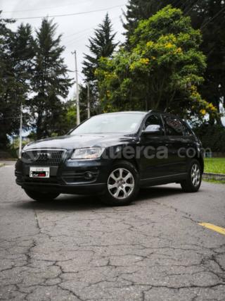 Audi Q5 quattro