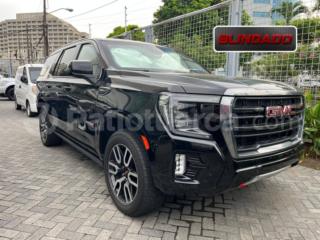 GMC Yukon AT4