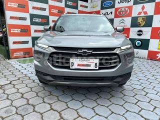 Chevrolet Montana Premier