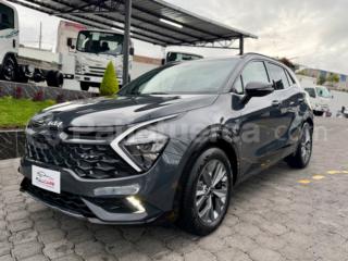 Kia SPORTAGE GT LINE