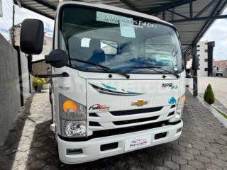 Chevrolet NPR 815 EIII
