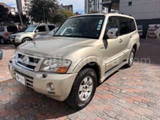 Mitsubishi Montero 5P