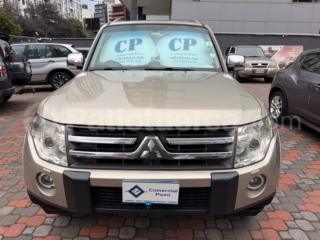 Mitsubishi Montero Blister