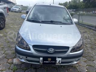 Hyundai Getz