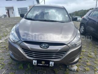 Hyundai Tucson IX